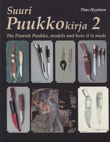 Suuri puukkokirja 2